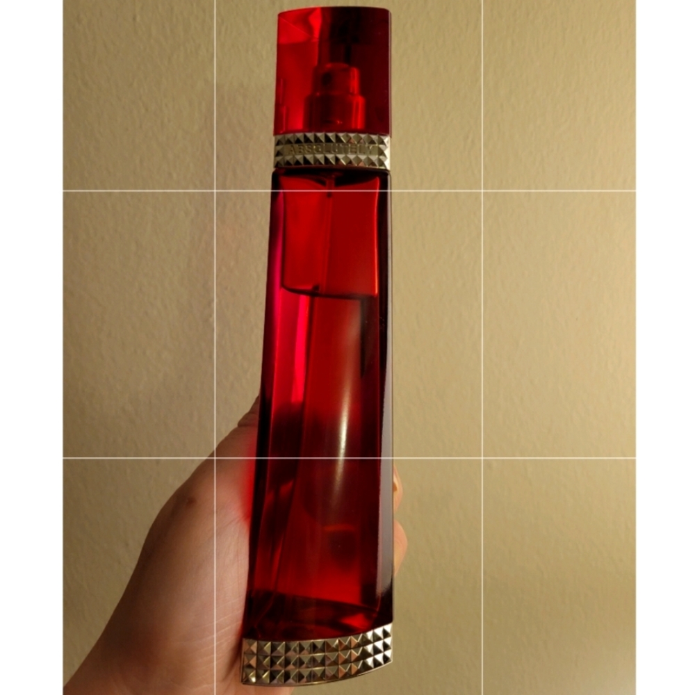 GIVENCHY ABSOLUTELY IRRESISTIBLE Perfume Spray-75 ml **DISCONTINUED**, VERY RARE